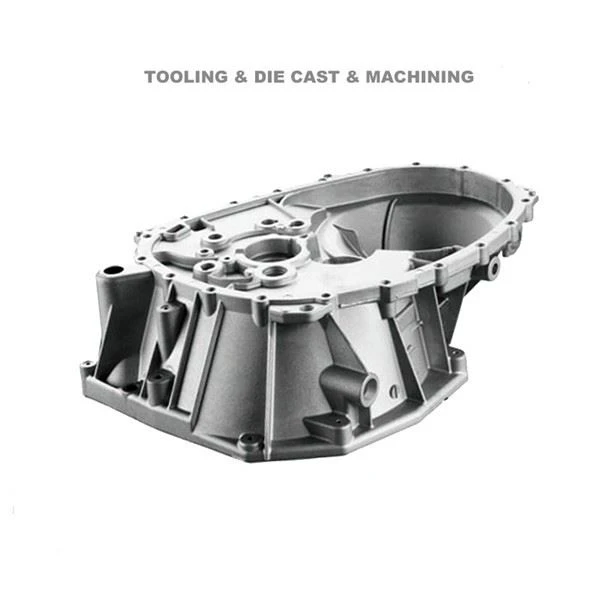 Aluminum alloy die casting1