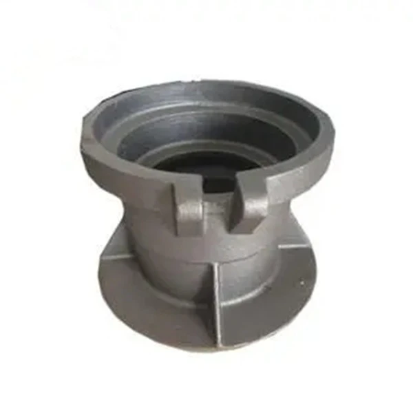 GGG60 Ductile Iron Castings1