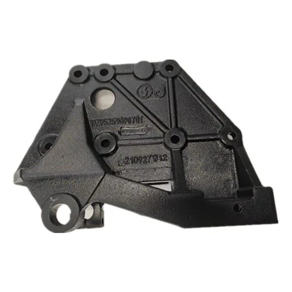 GGG60 Ductile Iron Castings3