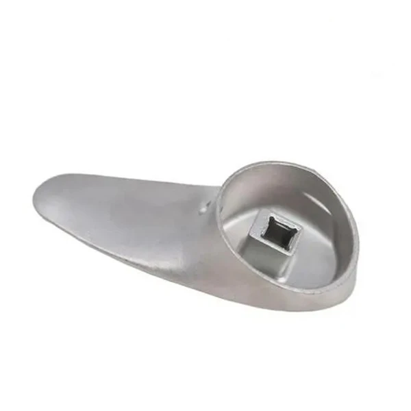 Stainless iron sol investment casting1