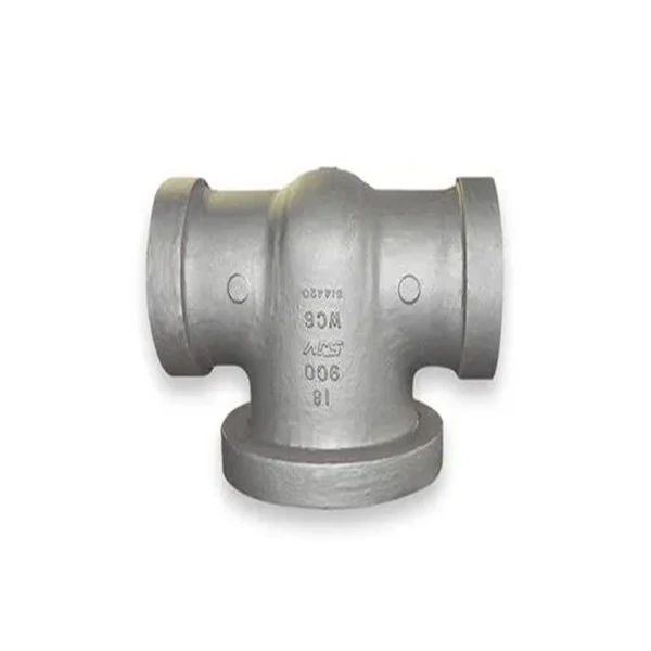 Stainless iron sol investment casting2