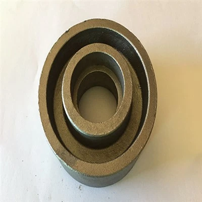 095M15 Castings ta’ Investiment ta’ Xama’ Mitlufa