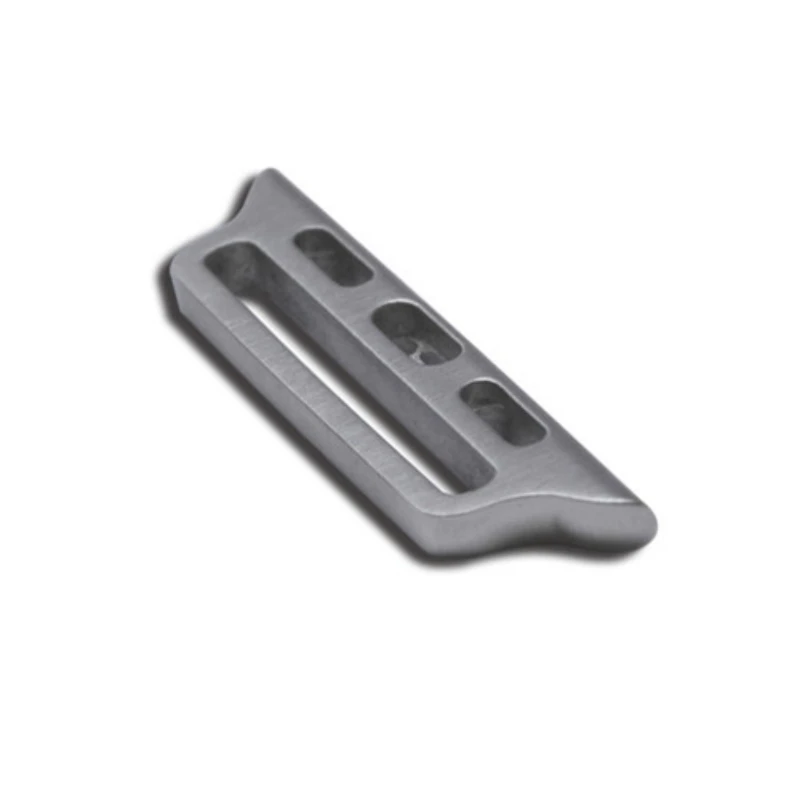 Ċinga Grain Titanju Alloy Wax Casting